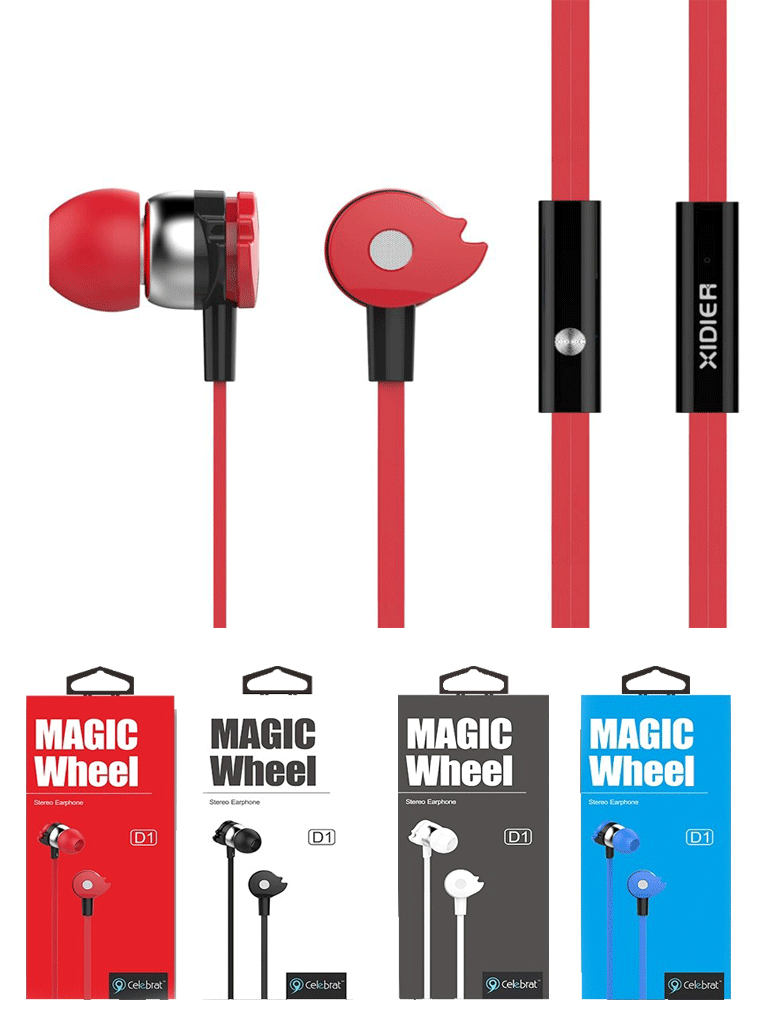 CELEBRAT-Earphones